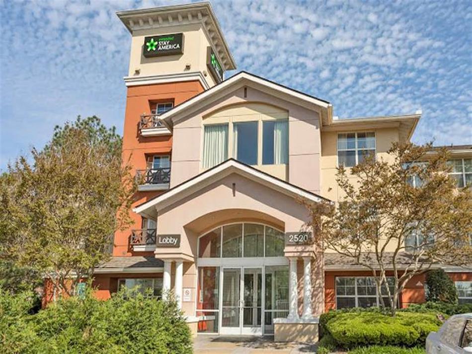 Extended Stay Deluxe - Memphis Wolfchase